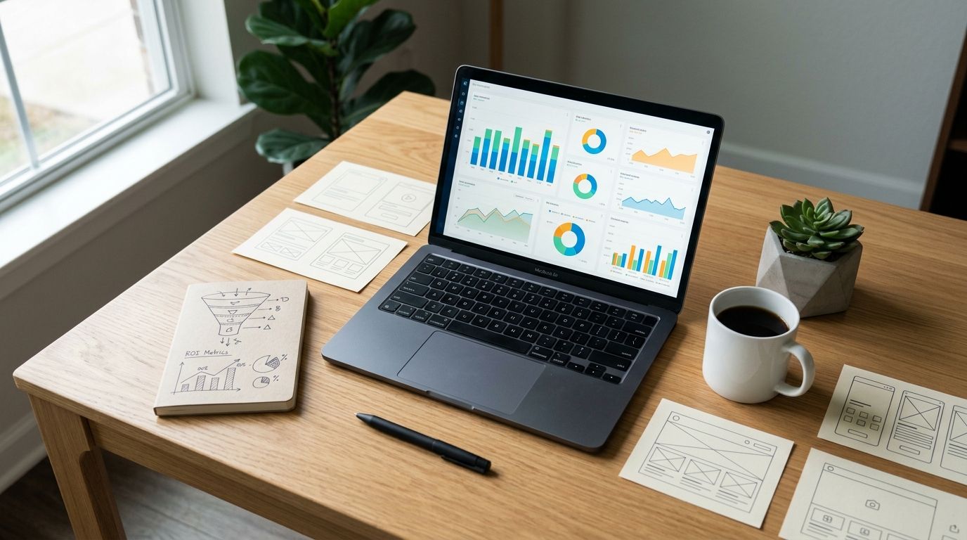 Google Ads für SaaS-Anbieter: Kampagnenstruktur mit messbarem ROI