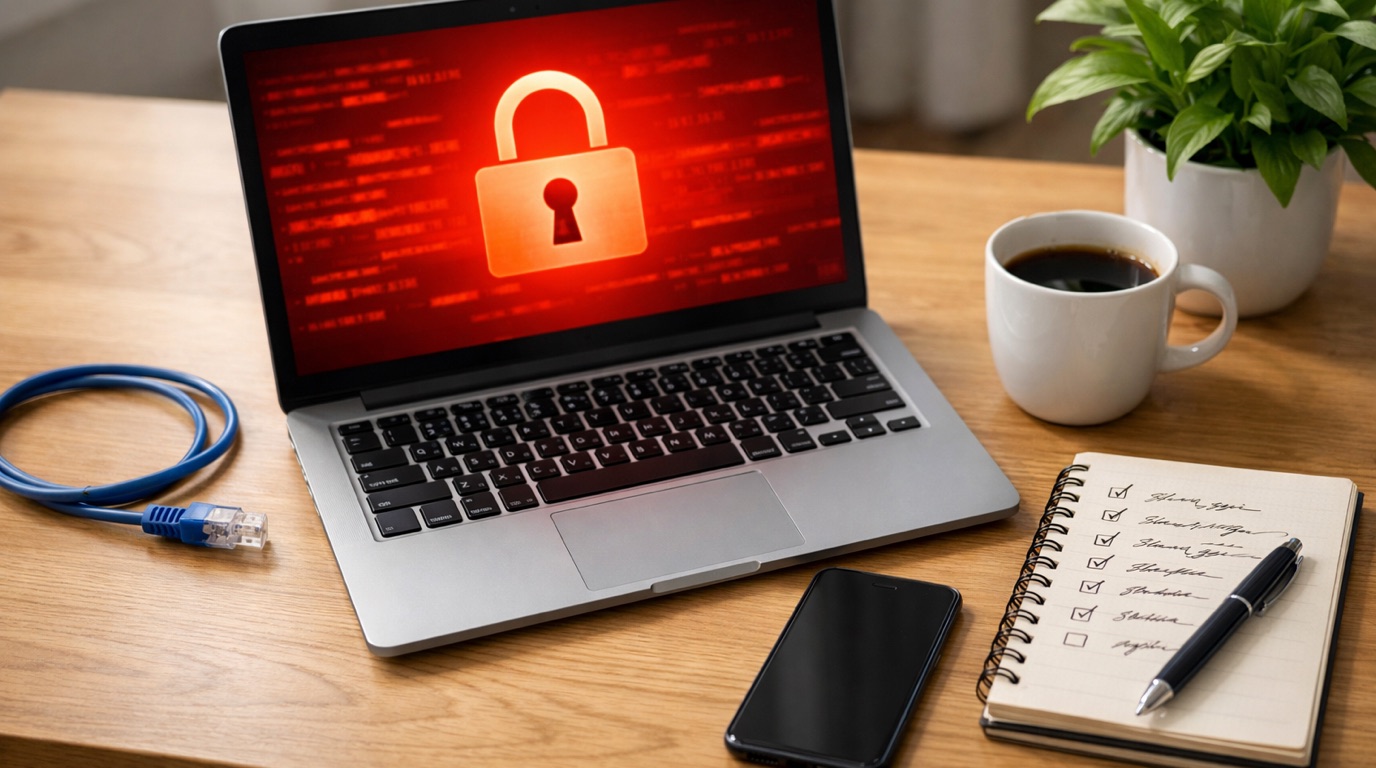Unternehmen gehackt: Was tun? Sofortmaßnahmen, Meldepflichten und Vorsorge