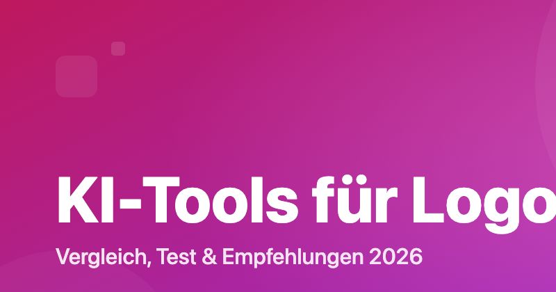 KI-Tools für Logos Vergleich 2026