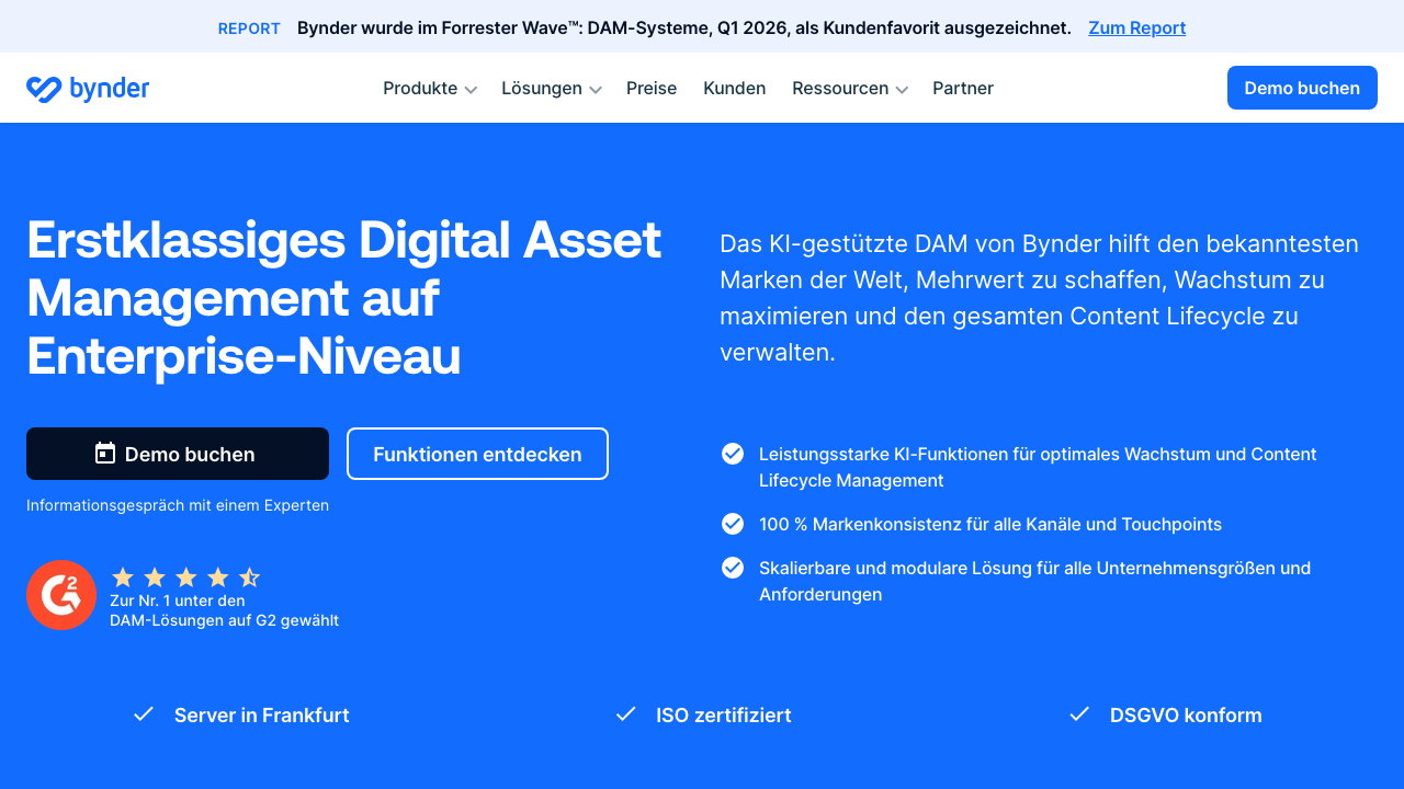 Bynder Screenshot 1