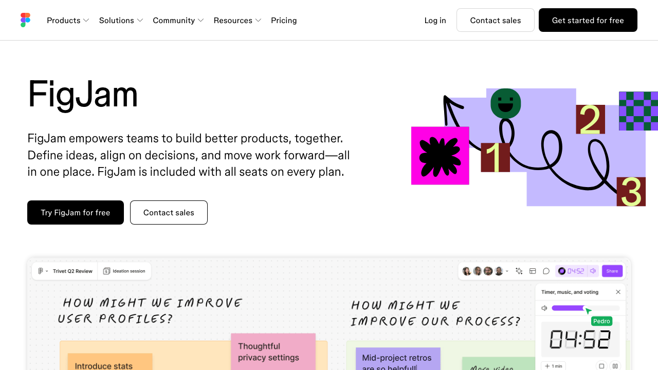 FigJam Screenshot 1