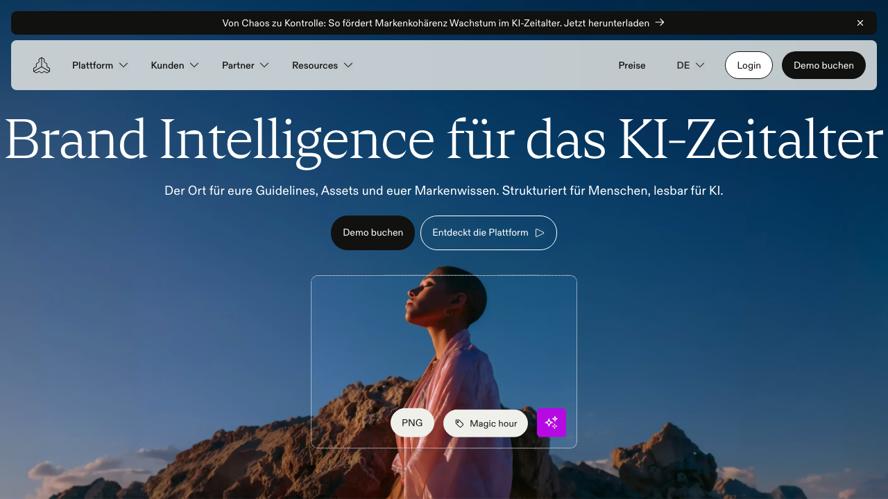 Frontify Screenshot 1