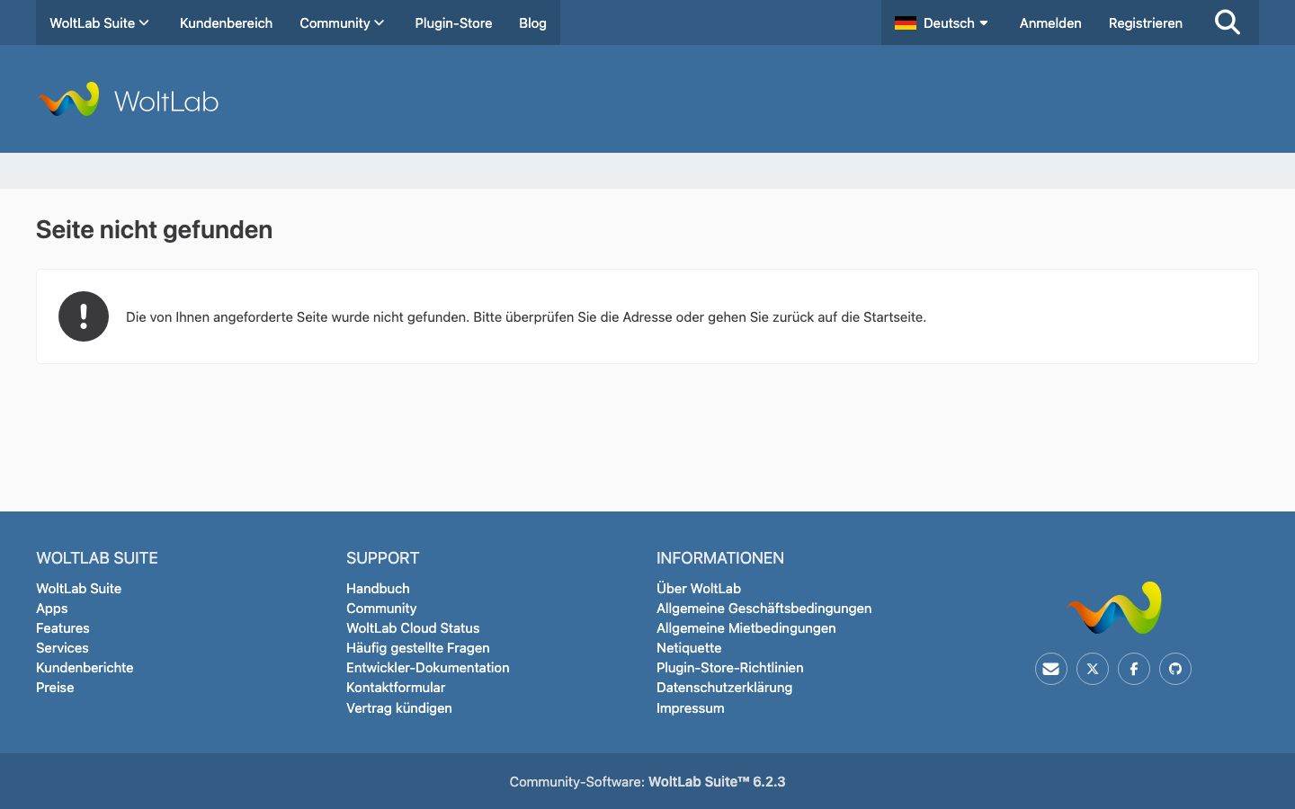 WoltLab Burning Board Screenshot: Preise